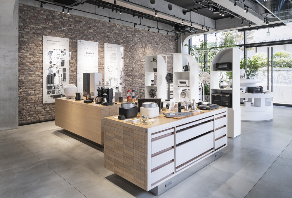 2024 BALMUDA The Store Aoyama